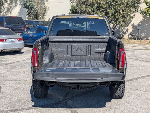 Certified 2025 Ford F150 Raptor w/ Equipment Group 803A Raptor R image 6