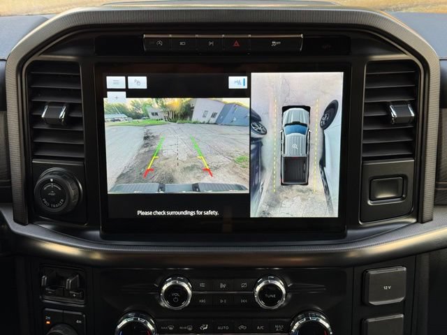 Certified 2021 Ford F150 Platinum w/ Equipment Group 701A High AWD/4WD image 4