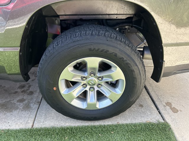 Used 2023 RAM 1500 Laramie RWD image 14