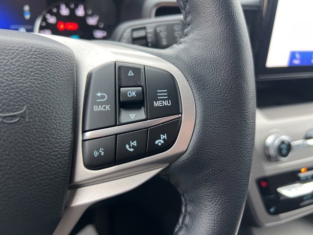 Certified 2022 Ford Explorer XLT w/ Equipment Group 202A image 9