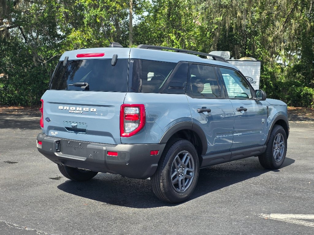 Certified 2025 Ford Bronco Sport Big Bend w/ Convenience Package AWD/4WD image 7