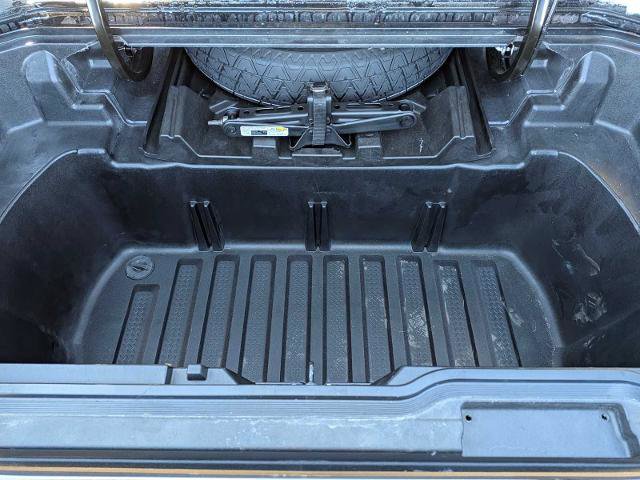 Used 2025 Honda Ridgeline TrailSport image 34