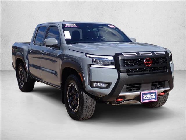 Used 2025 Nissan Frontier PRO-4X w/ Pro Premium Package AWD/4WD image 6