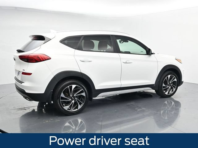 Used 2019 Hyundai Tucson Sport AWD/4WD image 11