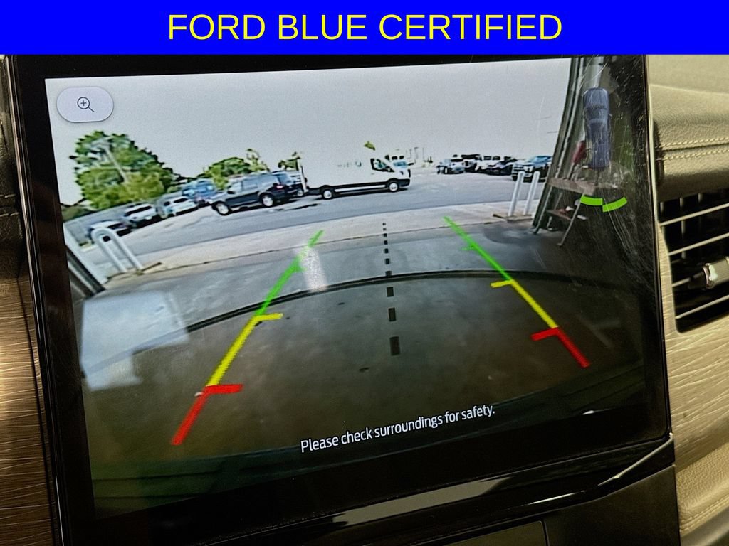 Certified 2024 Ford Expedition Limited AWD/4WD image 17