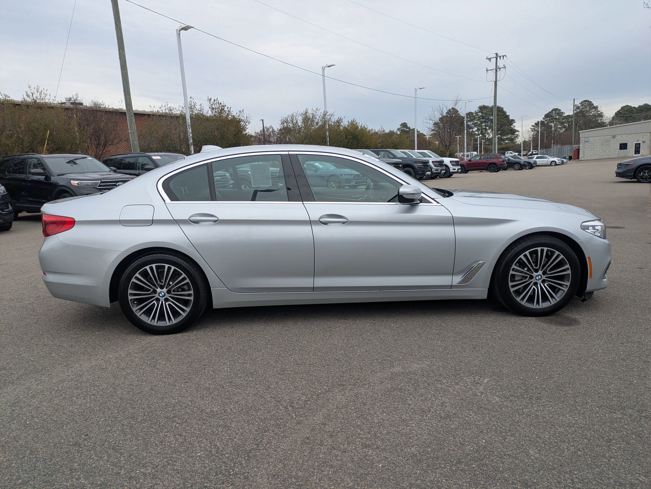 Used 2019 BMW 530i 530i image 6