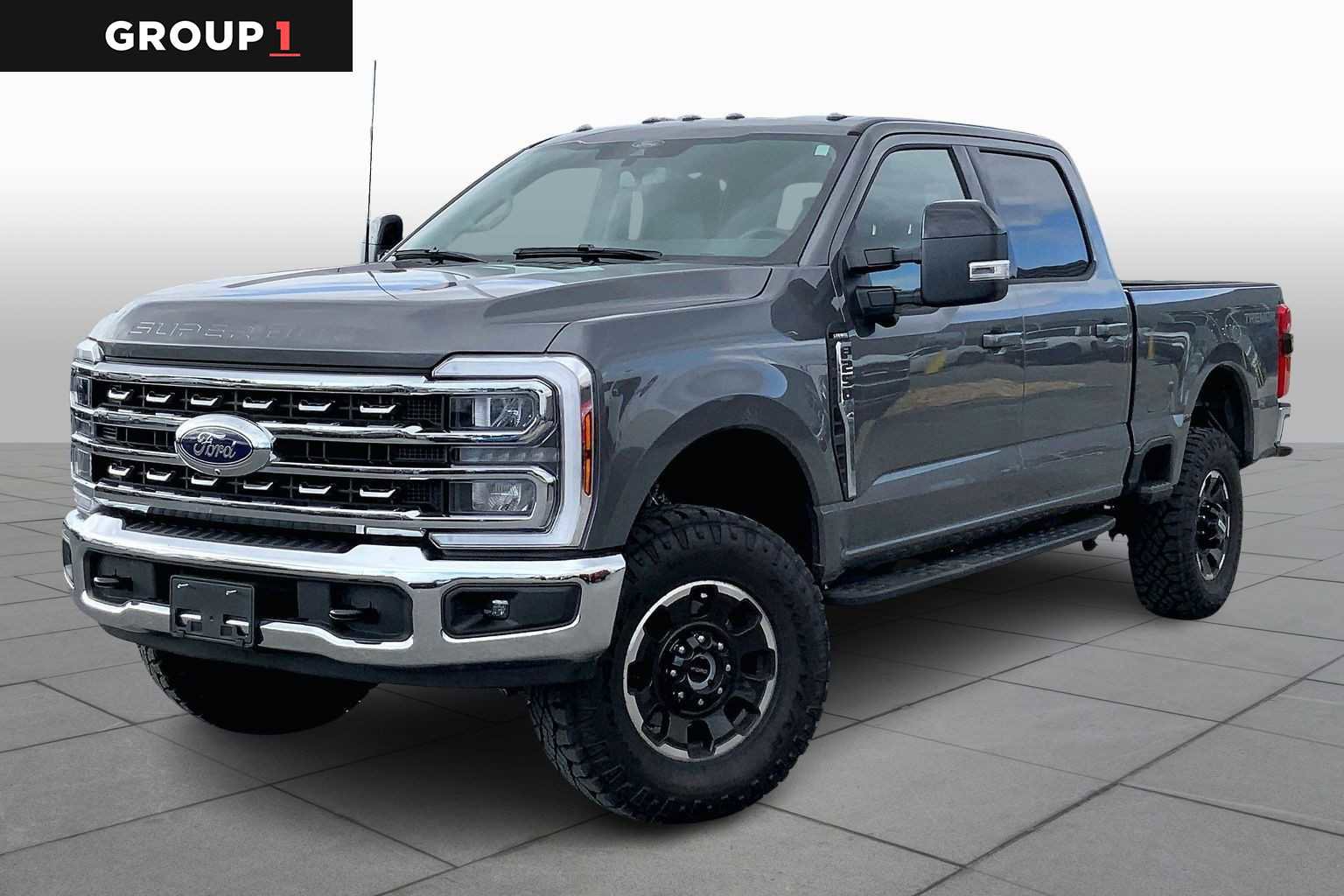 Certified 2025 Ford F250 Lariat w/ Tremor Off-Road Package