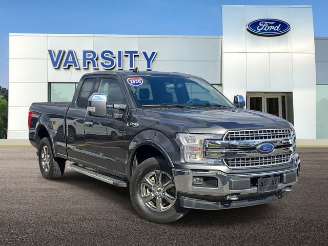Certified 2020 Ford F150 Lariat w/ Equipment Group 502A Luxury image 1