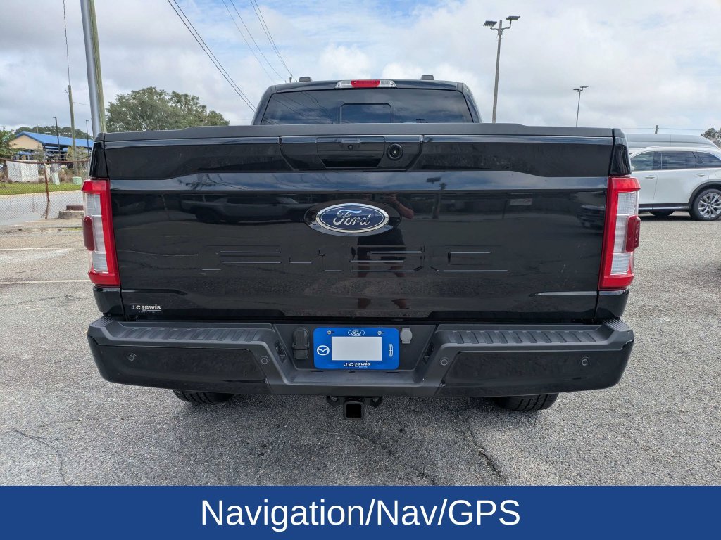 Certified 2023 Ford F150 Lariat w/ Equipment Group 502A High AWD/4WD image 5