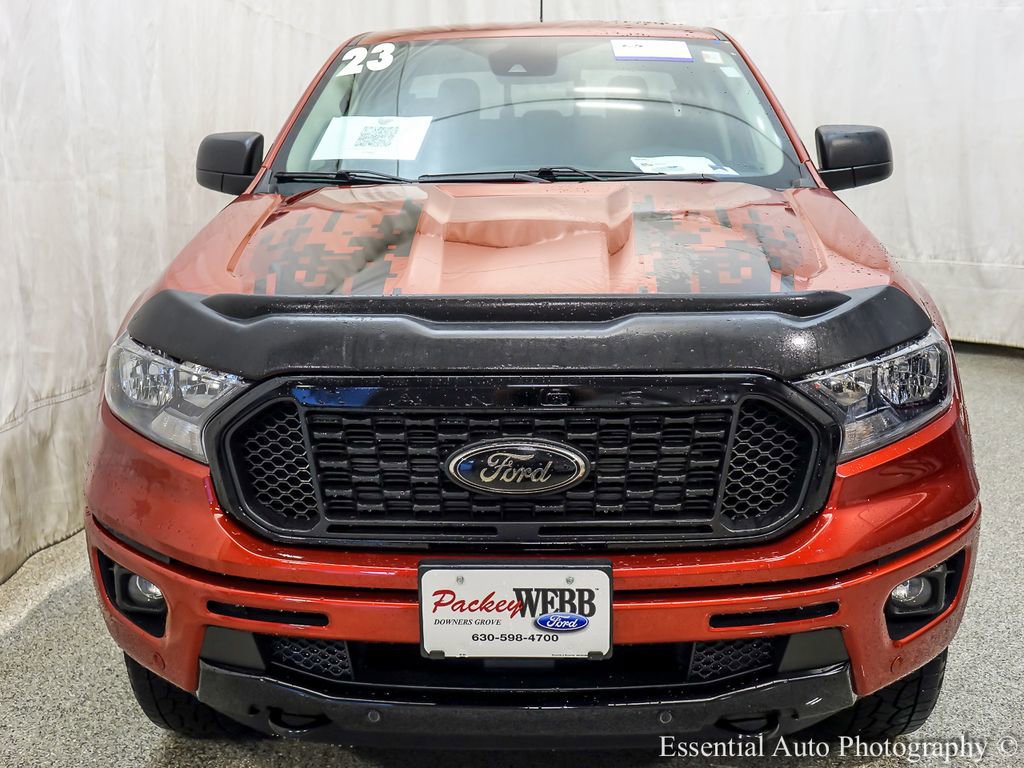 Certified 2023 Ford Ranger XLT w/ Equipment Group 302A High AWD/4WD image 7