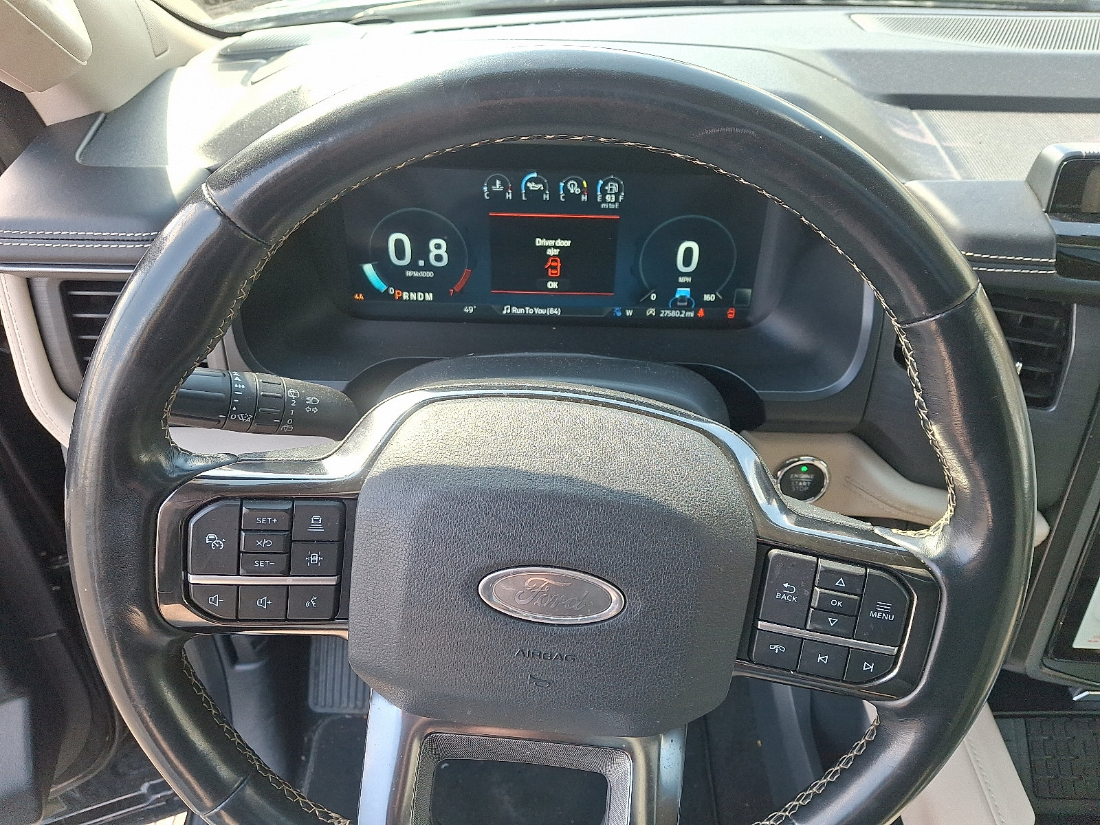 Certified 2023 Ford Expedition Max Platinum AWD/4WD image 20