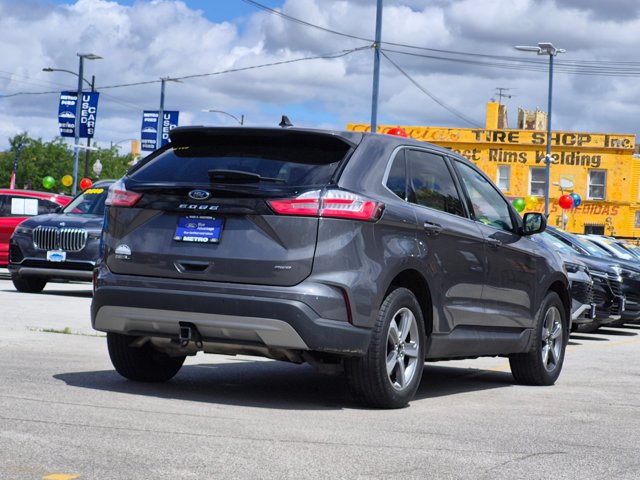 Certified 2023 Ford Edge SEL w/ Convenience Package AWD/4WD image 4