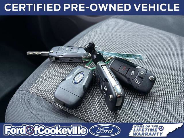 Certified 2022 Ford Transit Connect XL w/ Trailer Tow Package image 31