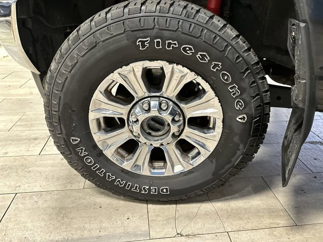 Certified 2017 Ford F250 Lariat w/ Chrome Package image 37