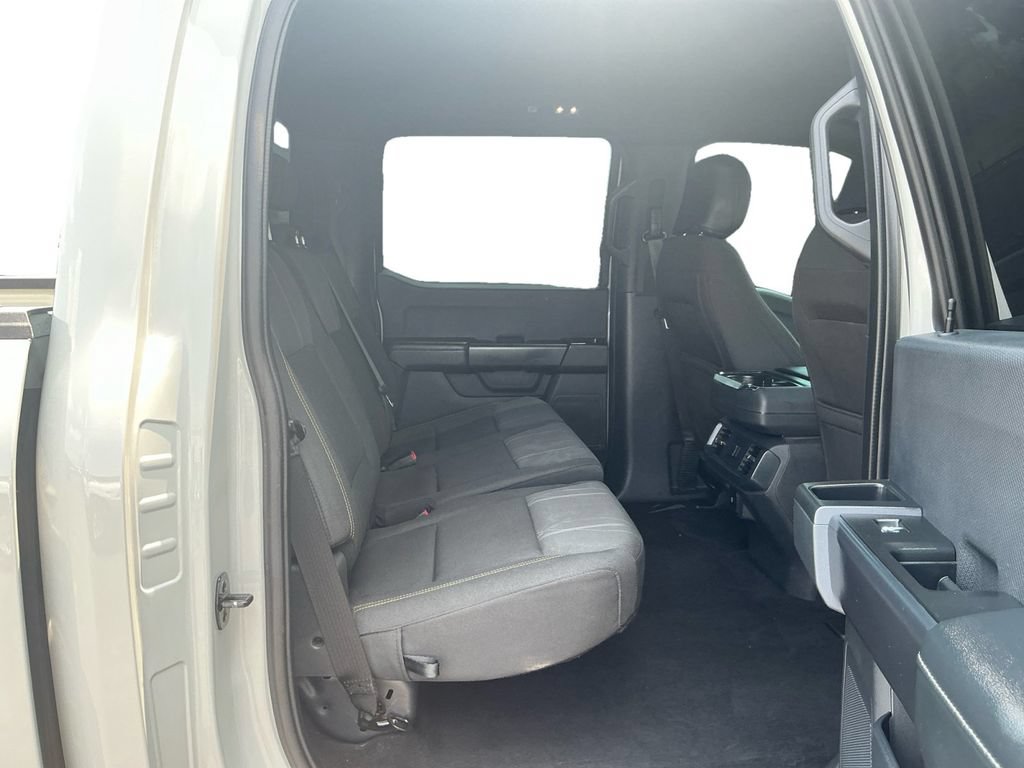 Certified 2024 Ford F150 STX w/ Tow/Haul Package AWD/4WD image 23