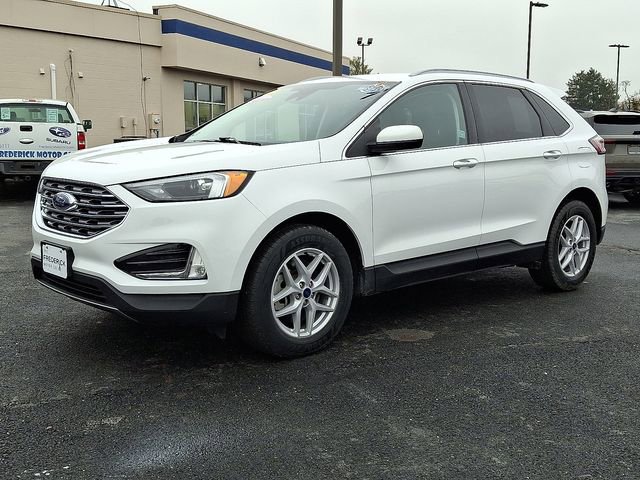Certified 2022 Ford Edge SEL w/ Convenience Package image 3