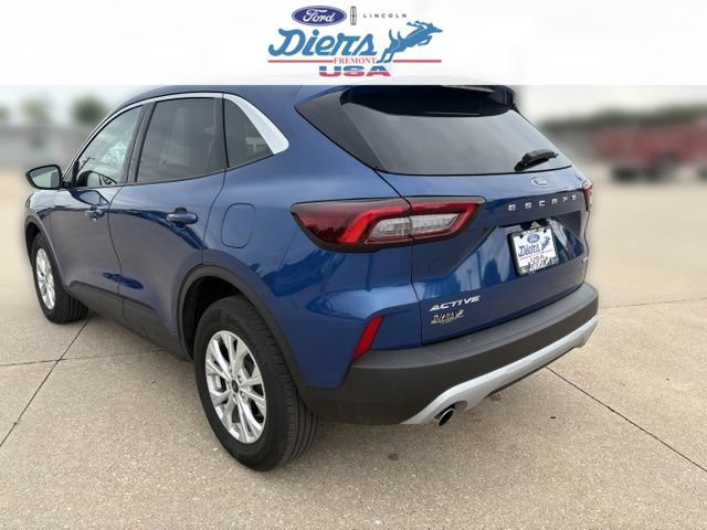 Certified 2023 Ford Escape Active AWD/4WD image 3