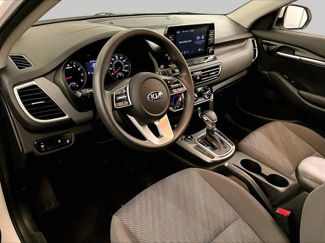 Used 2021 Kia Seltos LX AWD/4WD image 12