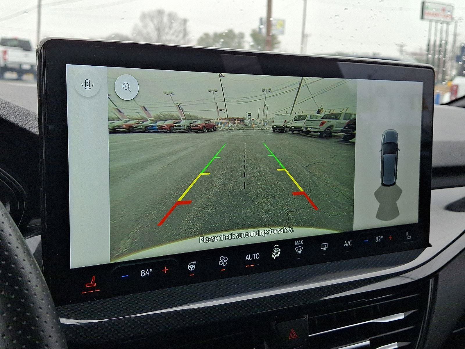 Certified 2023 Ford Escape ST-Line Select w/ Tech Pack #1 image 18