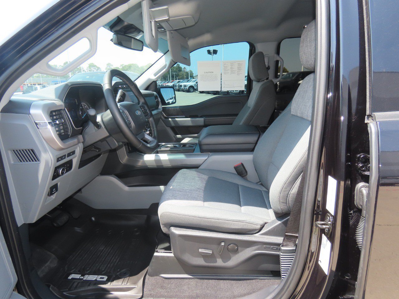 Certified 2023 Ford F150 XLT w/ Equipment Group 302A High RWD image 26