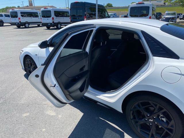 Used 2025 Hyundai Elantra N Line FWD image 28