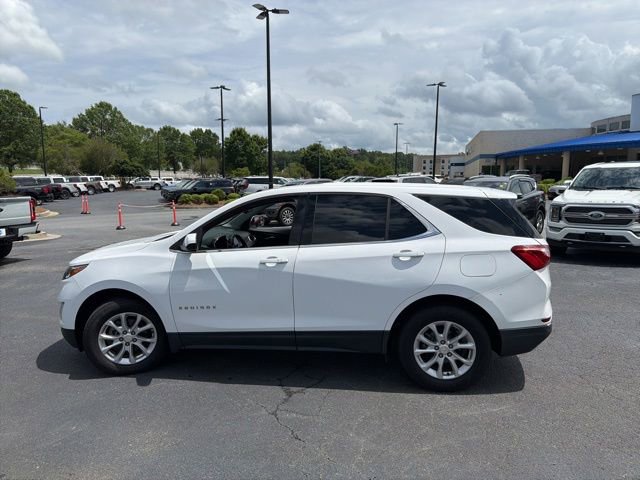 Used 2020 Chevrolet Equinox LT AWD/4WD image 19