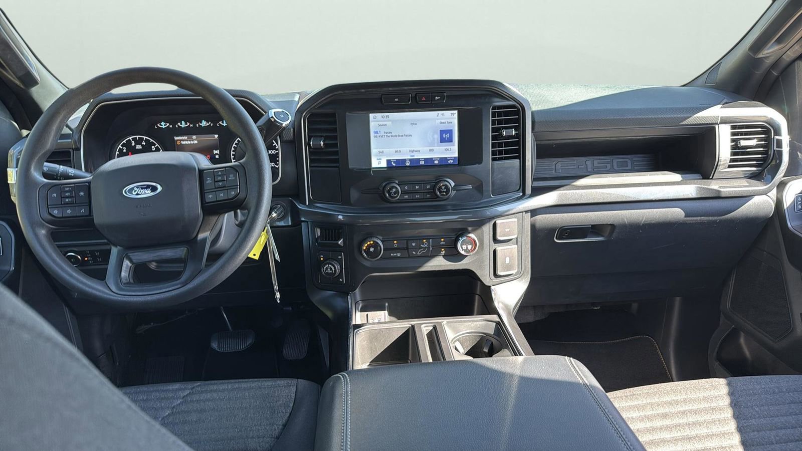 Certified 2022 Ford F150 XL w/ STX Appearance Package image 21