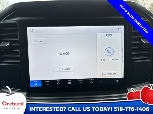 Certified 2025 Ford F150 STX w/ Equipment Group 200A image 25