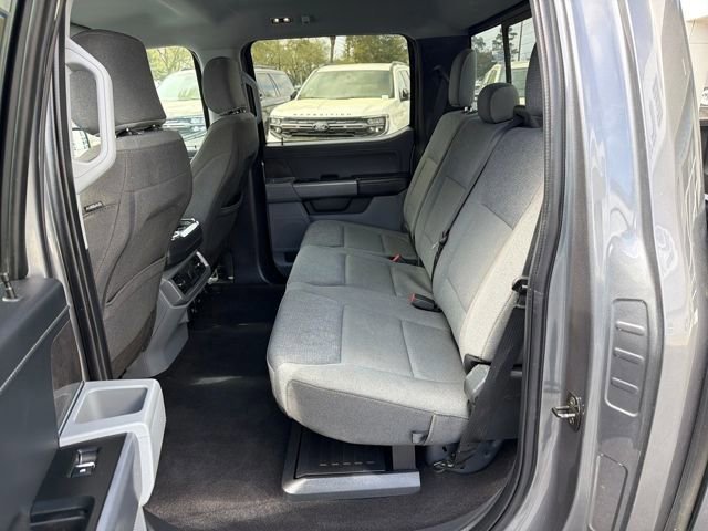 Certified 2024 Ford F150 XLT w/ Equipment Group 302A MID image 28