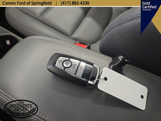 Certified 2025 Ford Bronco Sport Badlands AWD/4WD image 26