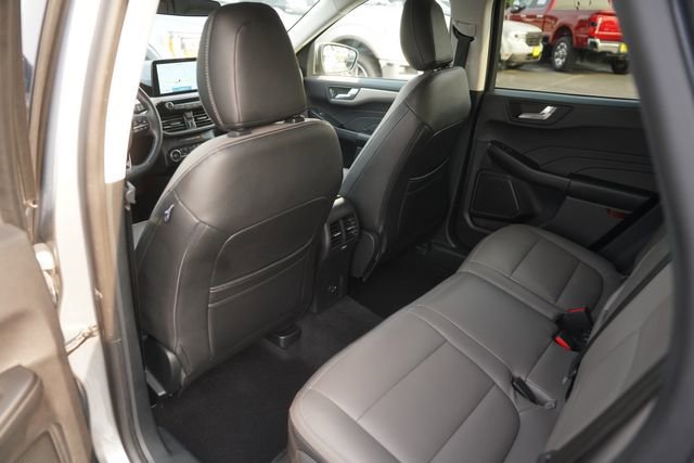 Certified 2021 Ford Escape SE w/ Convenience Package FWD image 12