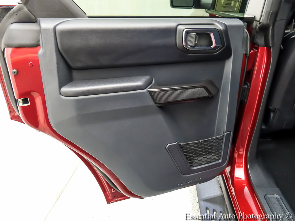 Certified 2025 Ford Bronco Badlands AWD/4WD image 20