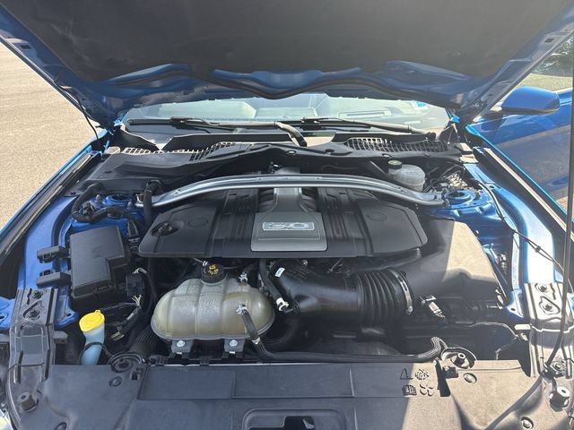Certified 2019 Ford Mustang GT Premium w/ Equipment Group 401A RWD image 25