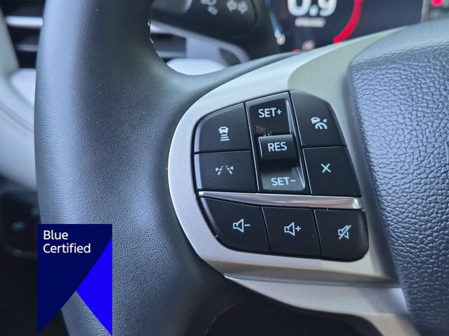 Certified 2025 Ford Explorer Active w/ Active Comfort Package RWD image 18