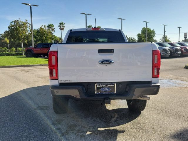Certified 2020 Ford Ranger XLT w/ Equipment Group 301A Mid RWD image 5