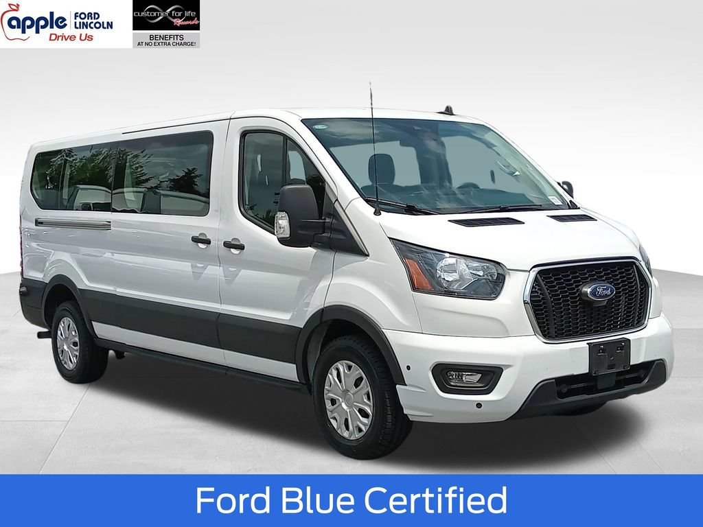 Certified 2024 Ford Transit 350 XLT RWD image 1