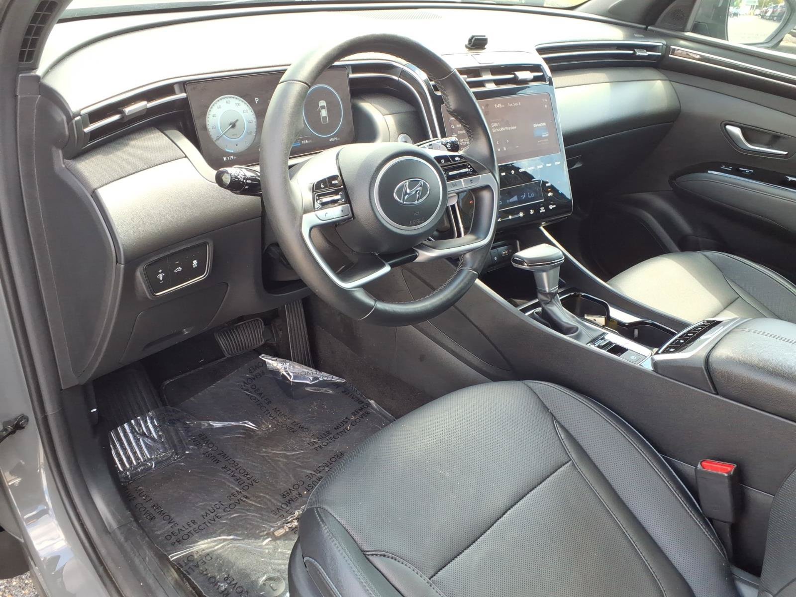Used 2024 Hyundai Santa Cruz Limited AWD/4WD image 22