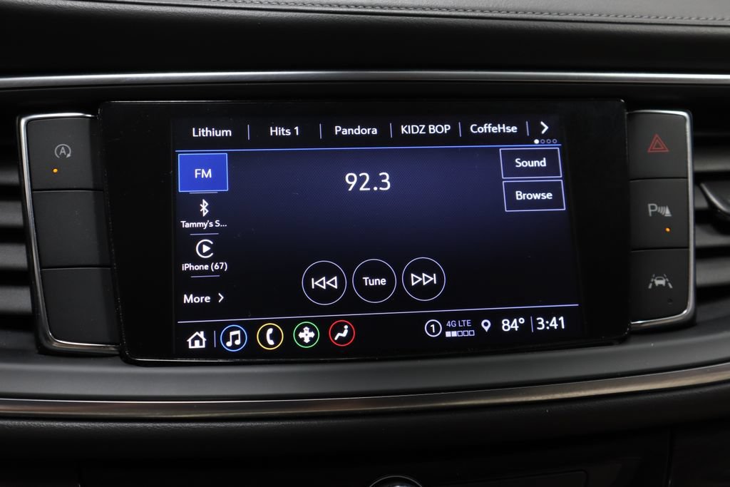 Used 2023 Buick Enclave Essence w/ LPO, Floor Liner Package FWD image 3