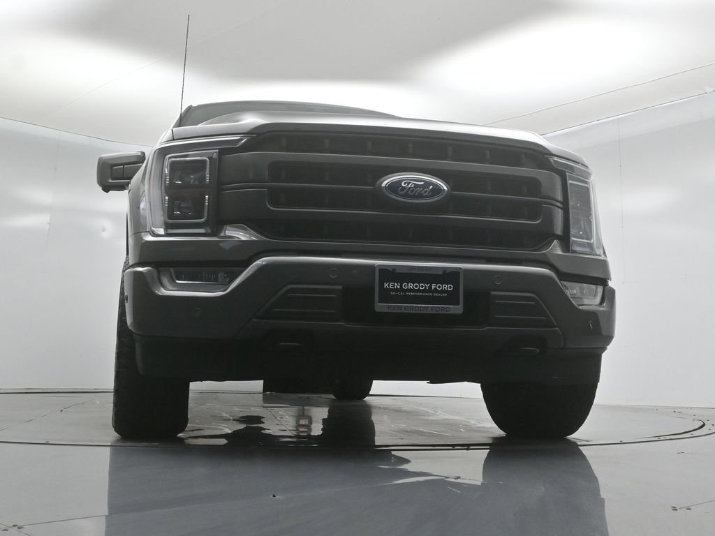 Certified 2021 Ford F150 Lariat w/ Equipment Group 502A High AWD/4WD image 46
