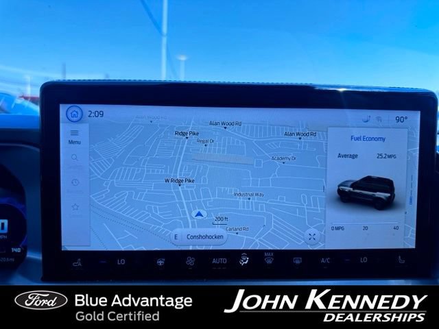 Certified 2025 Ford Bronco Sport Outer Banks w/ Outer Banks Tech Package+ AWD/4WD image 56