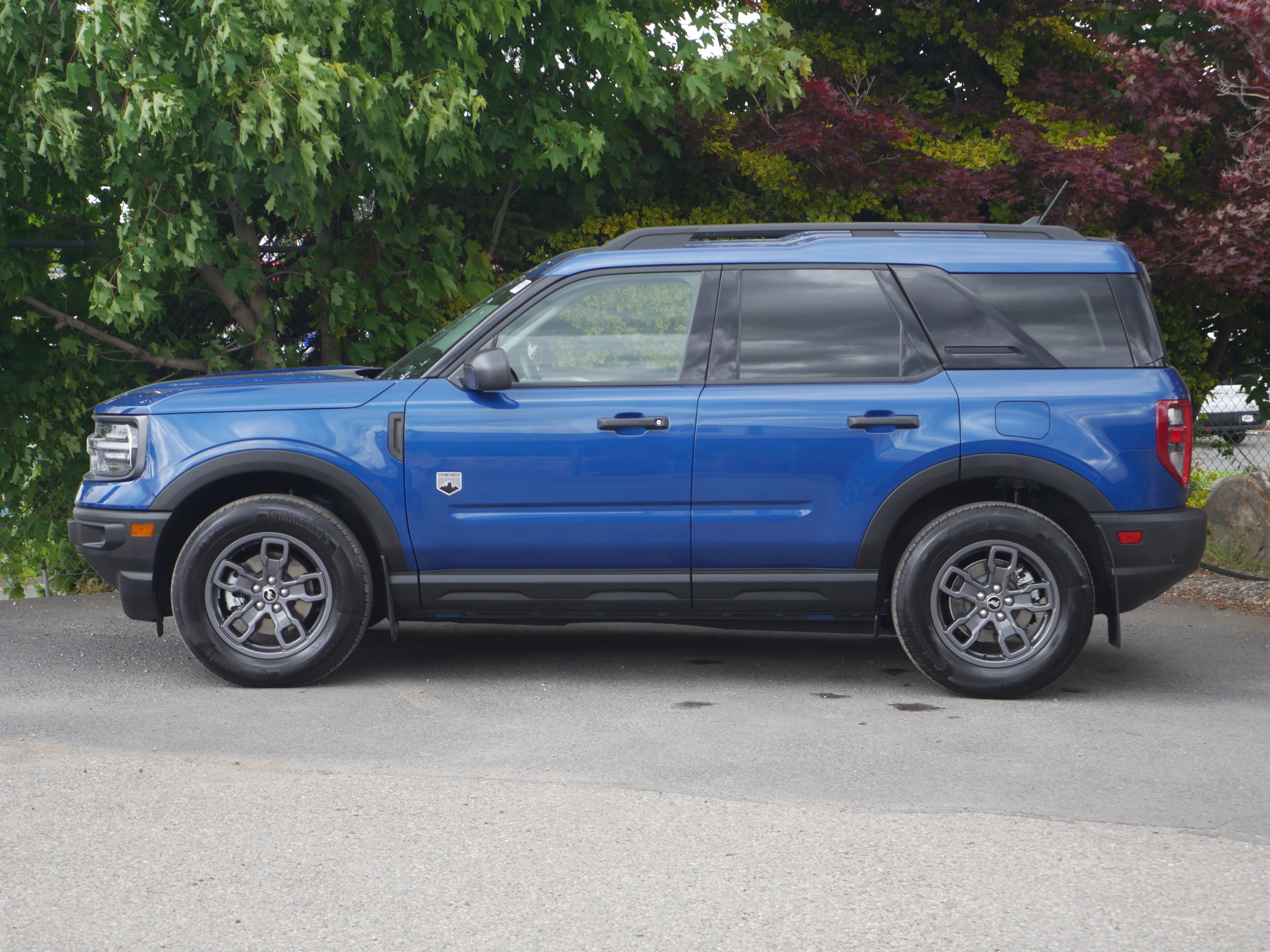 Certified 2024 Ford Bronco Sport Big Bend w/ Convenience Package AWD/4WD image 15