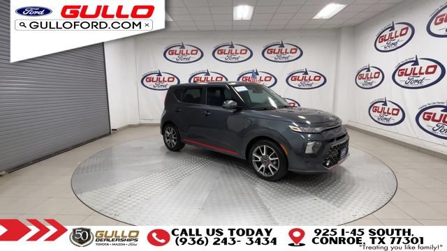 Used 2021 Kia Soul GT-Line FWD image 2