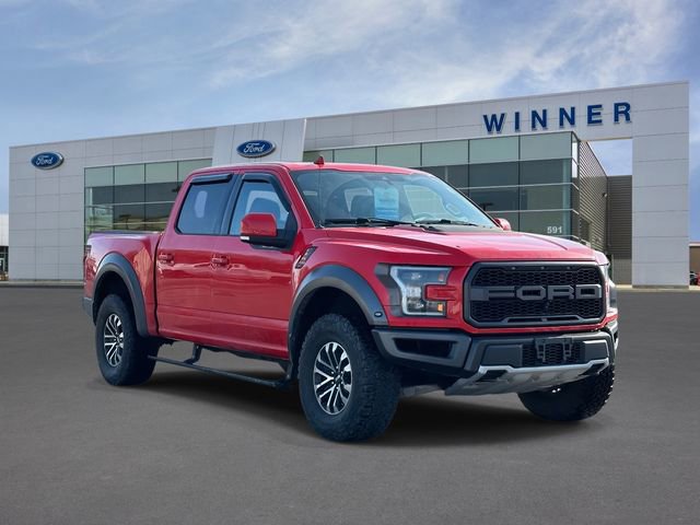 Certified 2019 Ford F150 Raptor w/ Equipment Group 802A Luxury image 5