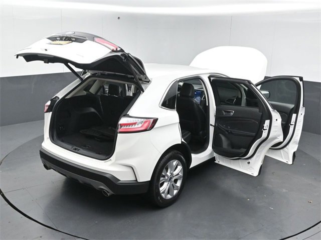 Certified 2022 Ford Edge Titanium image 54