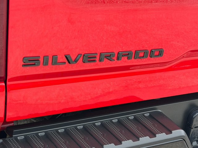 Used 2022 Chevrolet Silverado 2500 Custom w/ Custom Value Package AWD/4WD image 20