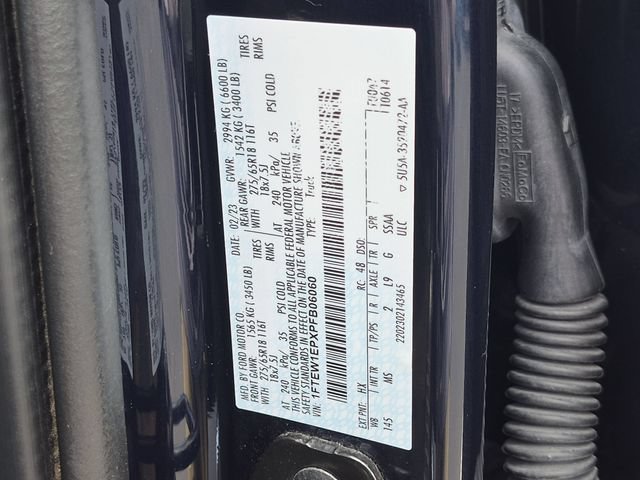 Certified 2023 Ford F150 XLT w/ Equipment Group 302A High AWD/4WD image 24