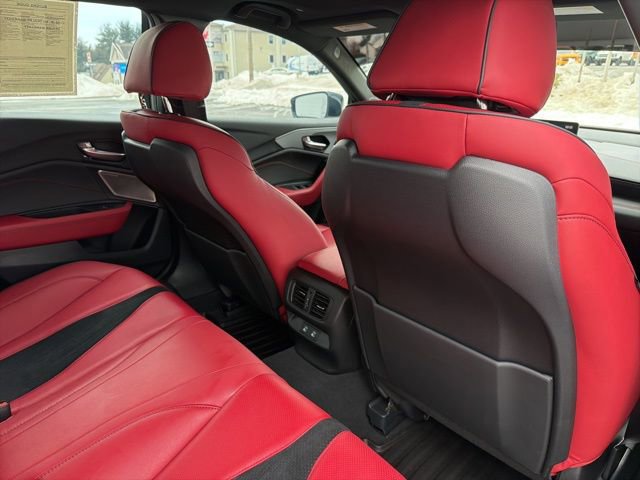 Used 2025 Acura TLX A-Spec Package image 38