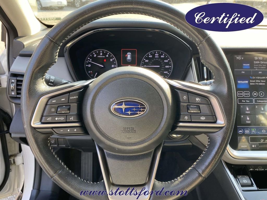 Used 2024 Subaru Outback Premium image 19