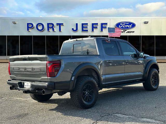 Certified 2025 Ford F150 Raptor AWD/4WD image 5