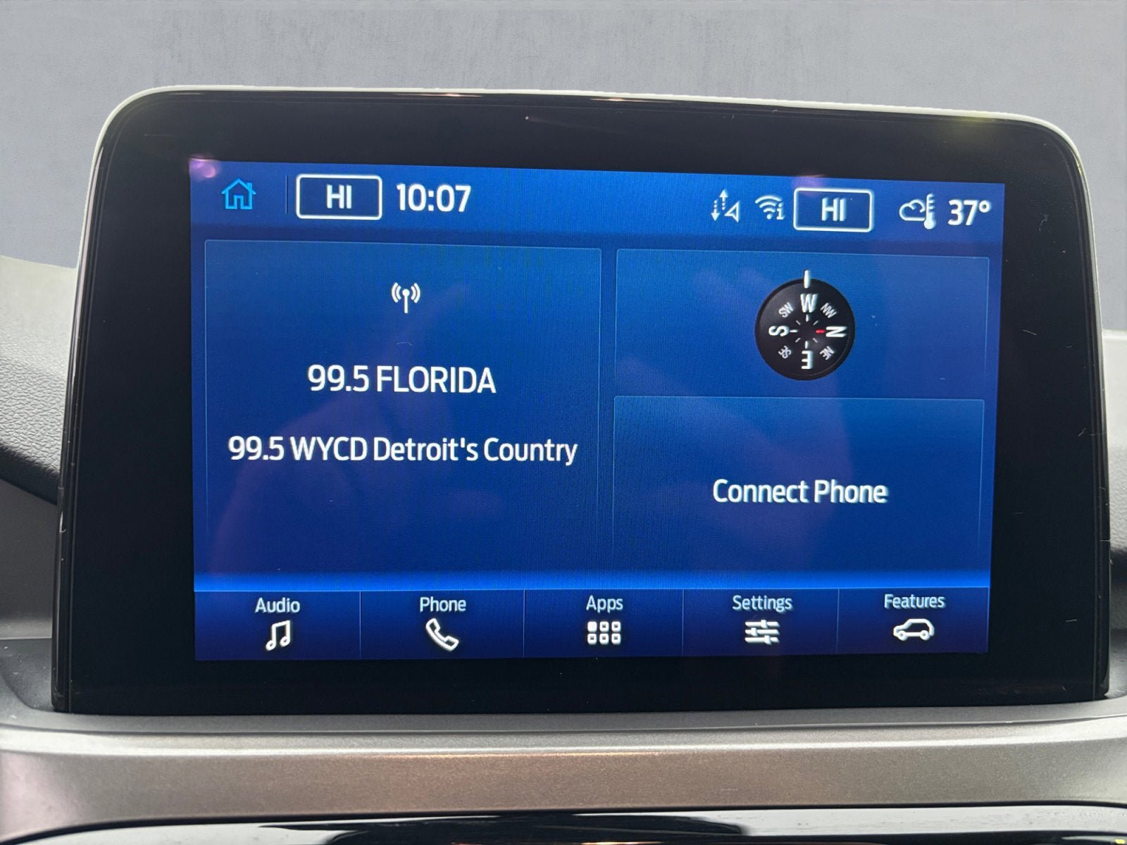Certified 2023 Ford Escape Active AWD/4WD image 17